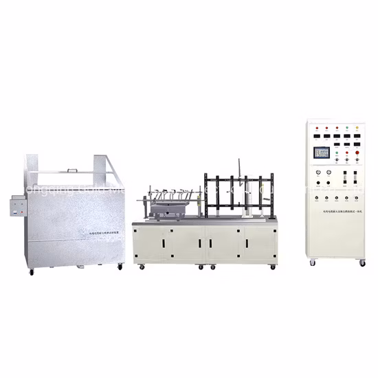 BS 6387 Cable Circuit Integrity Fire Resistance Test Equipment