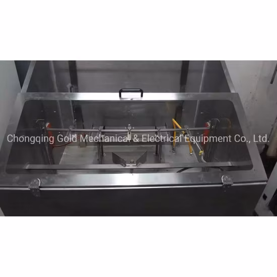 BS 6387 Cable Circuit Integrity Fire Resistance Test Equipment