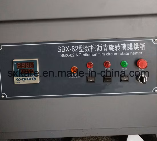 Test in forno per film sottile, Tfot (SBX