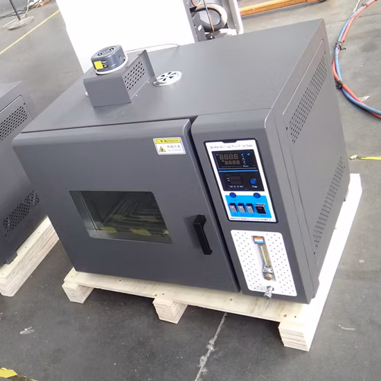 Forno per film sottile di laminazione del bitume Rtfot e forno per film rotativo per asfalto