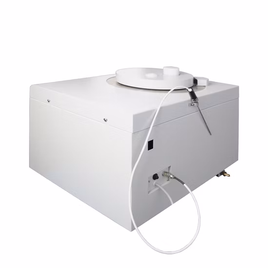 Calorimetro per bomba a ossigeno con sensore di temperatura ad alta precisione a chip singolo Skz1064