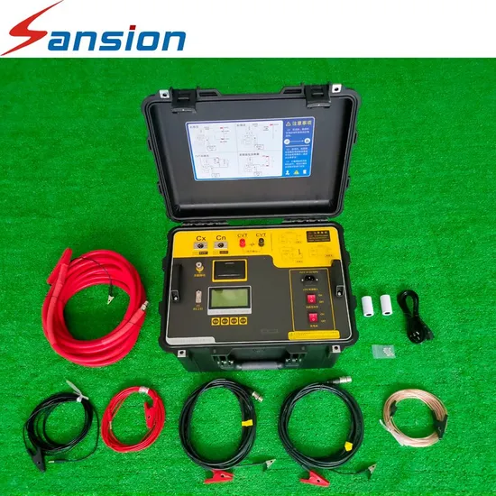 Analizzatore CT PT di sicurezza elettrica Trasformatore di corrente e apparecchiatura per test di trasformatori